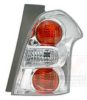 VAN WEZEL 5399936U Combination Rearlight